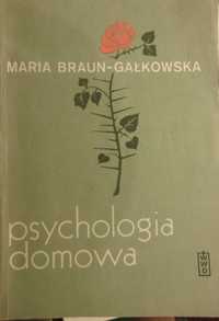 Psychologia domowa - Braun - Gałkowska