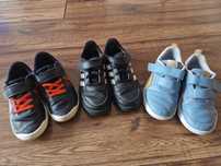 Buty chlopiece oraz sportowe