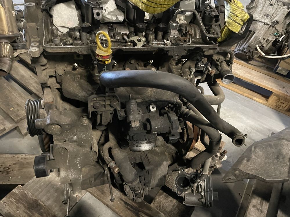 M9t d706 renault master 2.3 dci biturbo silnik
