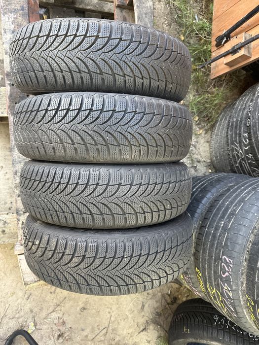 Opony 185/65/14 86 t Nexen winguar snow g Wh2(914/243)
