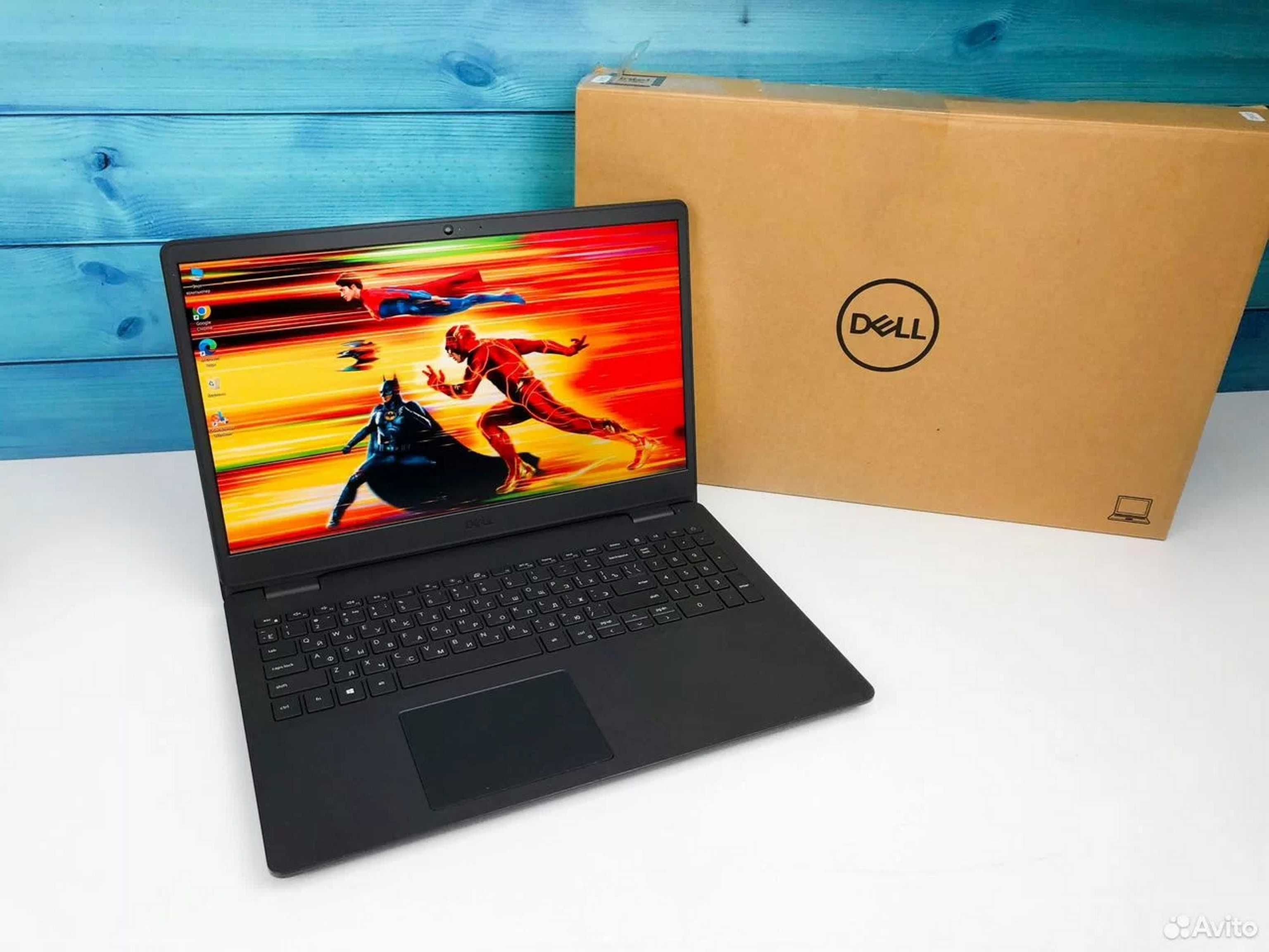 Dell Vostro 15.6" Octacore i5/8GB/256Nvme gama Profissional