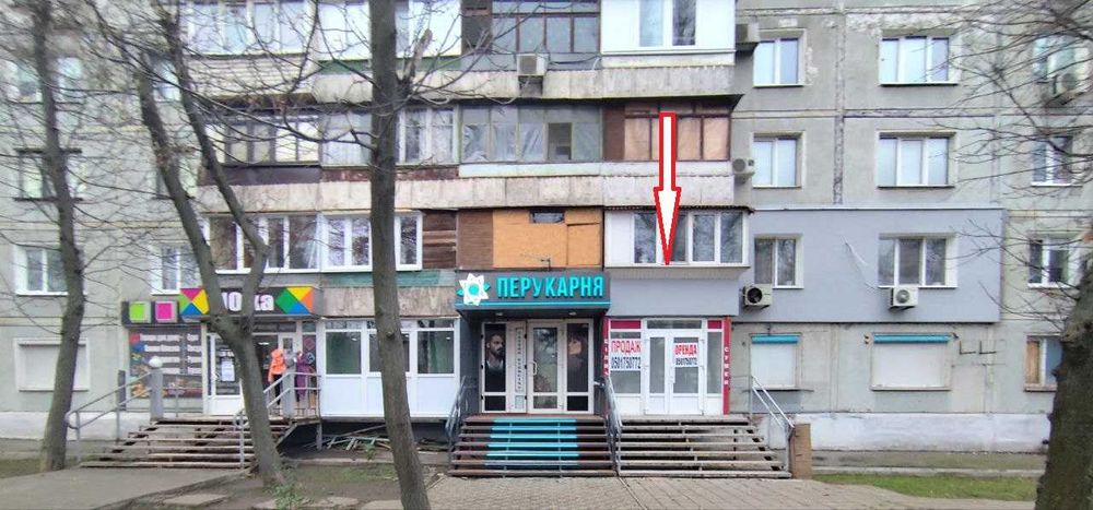 Оренда приміщення, район Гортопа