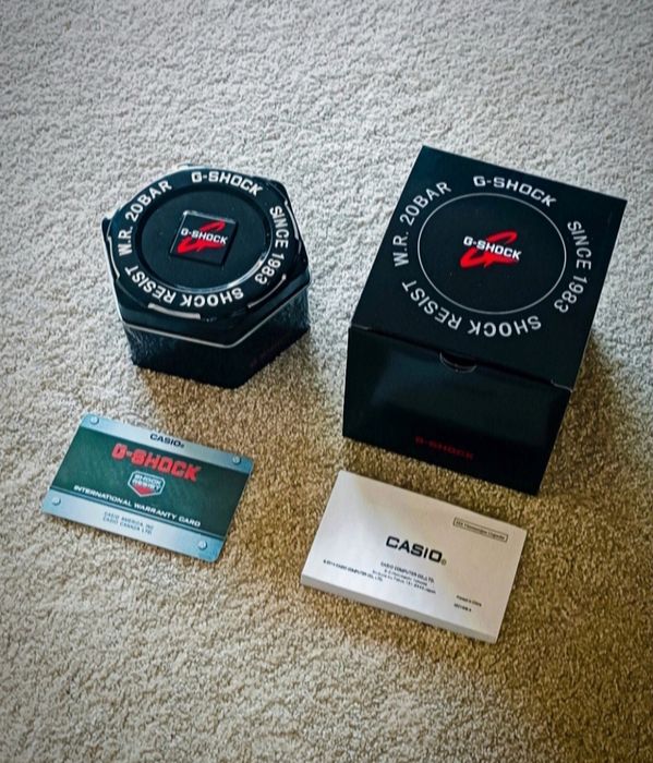 Casio G-Shock DW-5600W