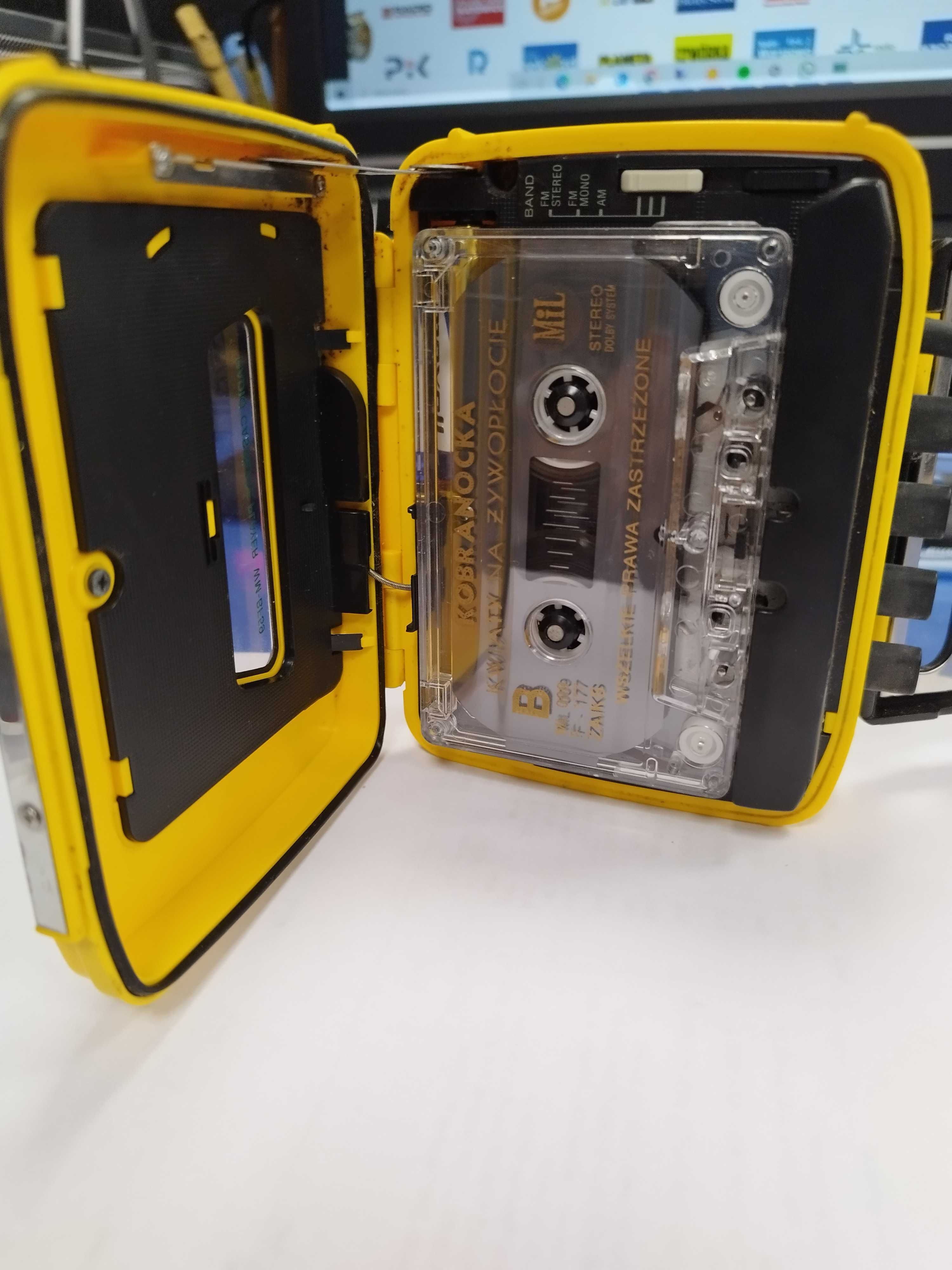 Walkman Sony Sport radio AM FM WM-BF59