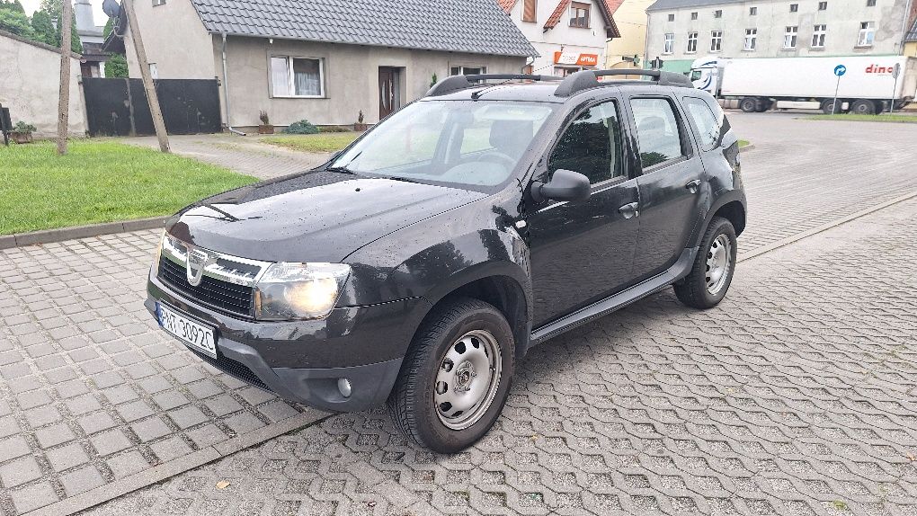 Dacia Duster 2014 1.6 klima hak