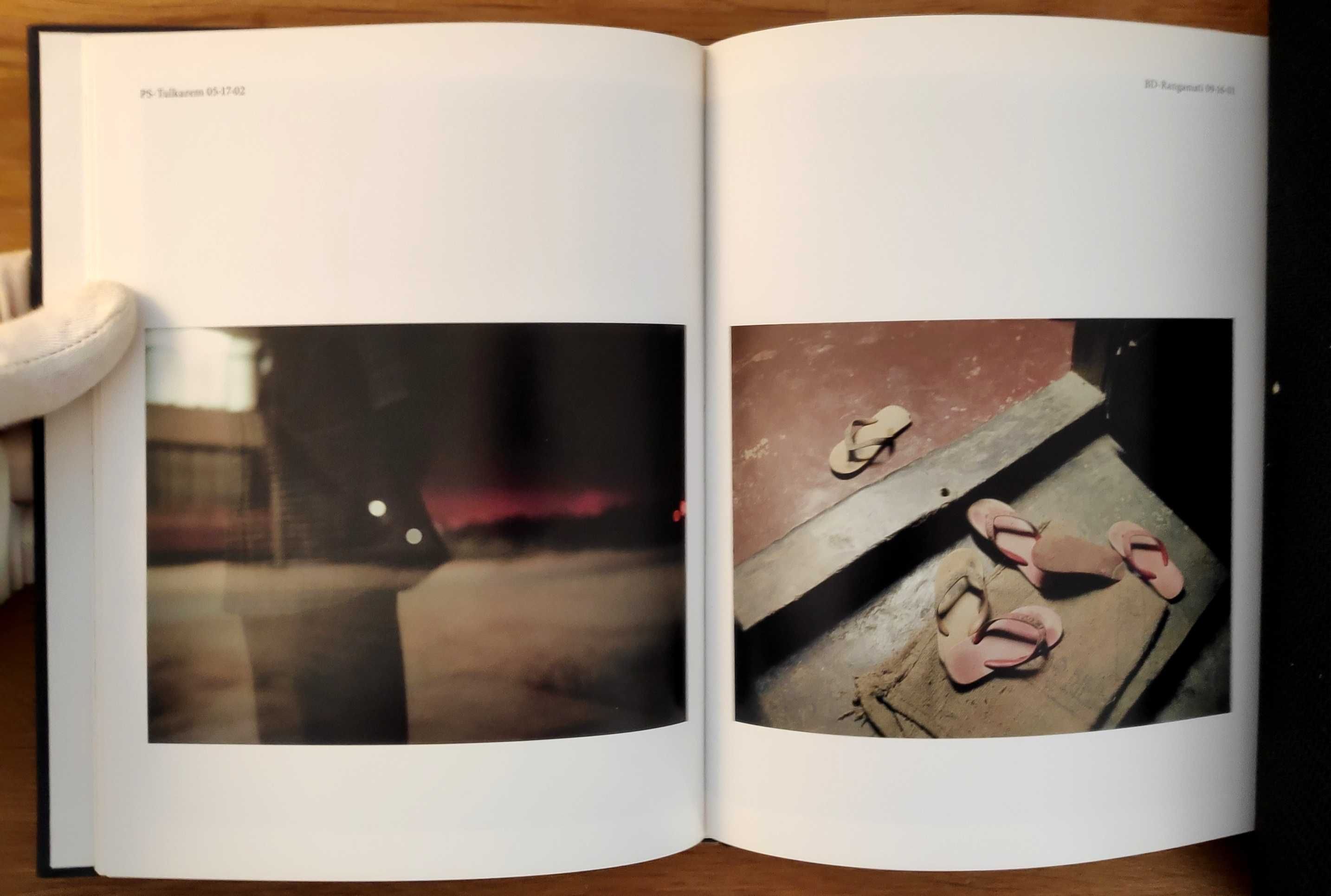 Album fotograficzny: Adam Jeppesen - Wake | Stan kolekcjonerski!