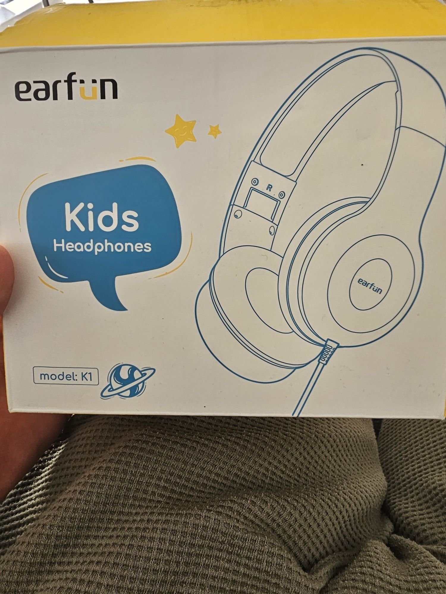 Słuchawki dla dzieci