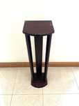 Torre para CD's em Madeira