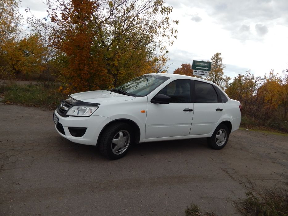 Продам. ВАЗ 2190 Lada Granta