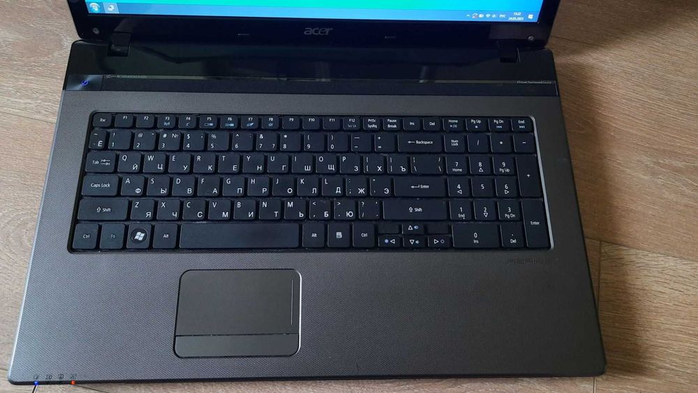 Ноутбук Acer Aspire 7750ZG-B964G50Mnkk