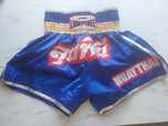 Oryginalne spodenki muay thai Lumpinee z Tajlandii