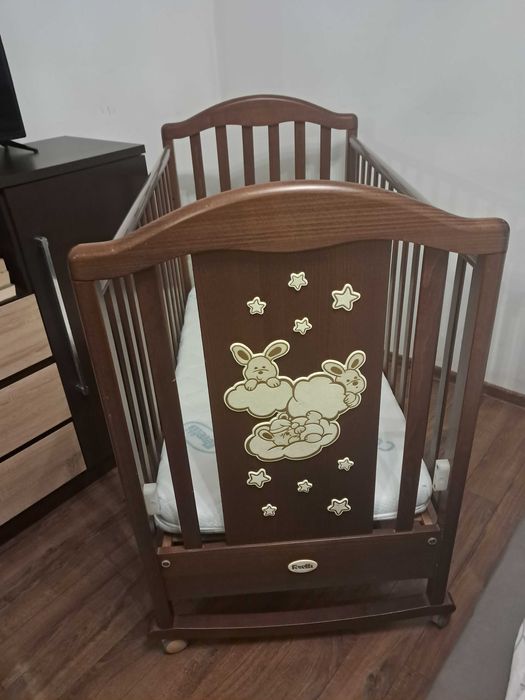 Łóżeczko dziecięce Feretti