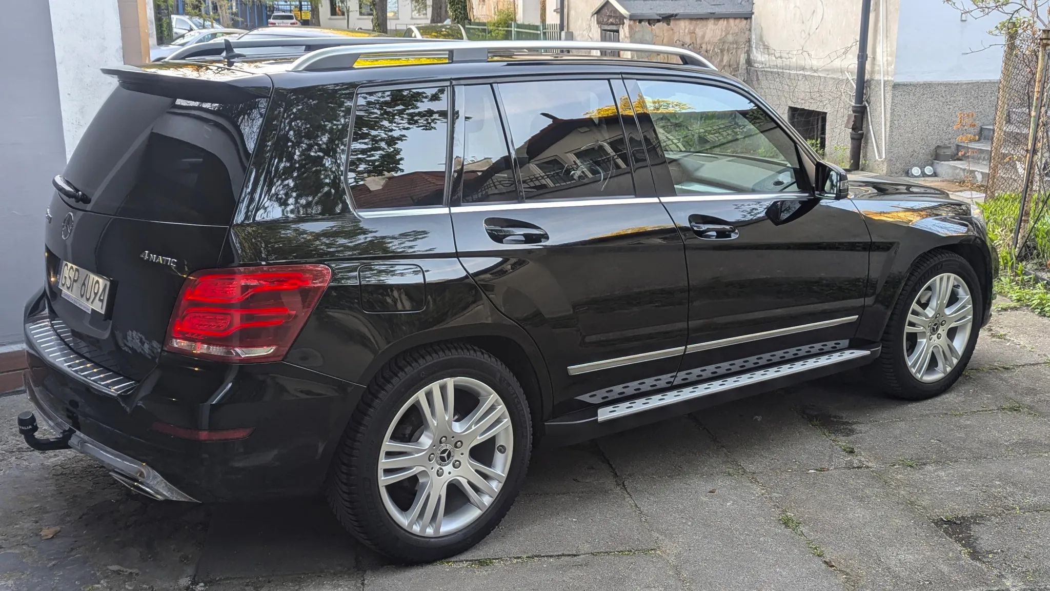 Mercedes-Benz GLK Mercedes-Benz GLK 220 CDI 4-Matic