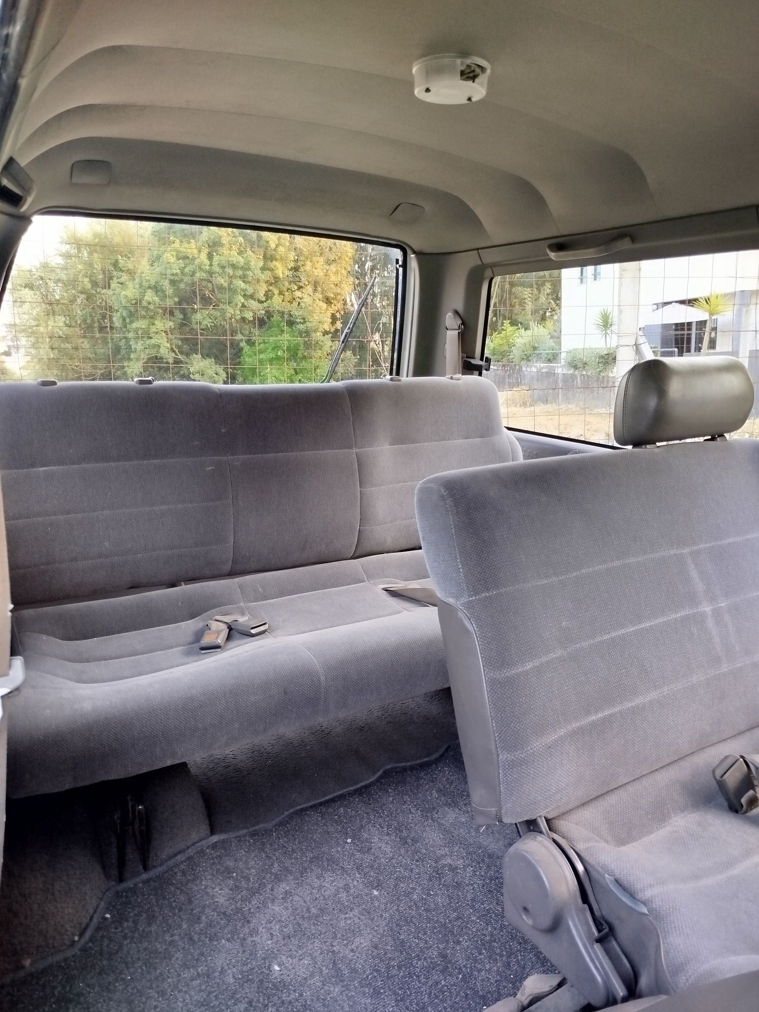 Nissan vanette 2.0d