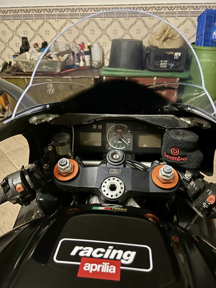 Aprilia RSV Mille 2003 (troco)