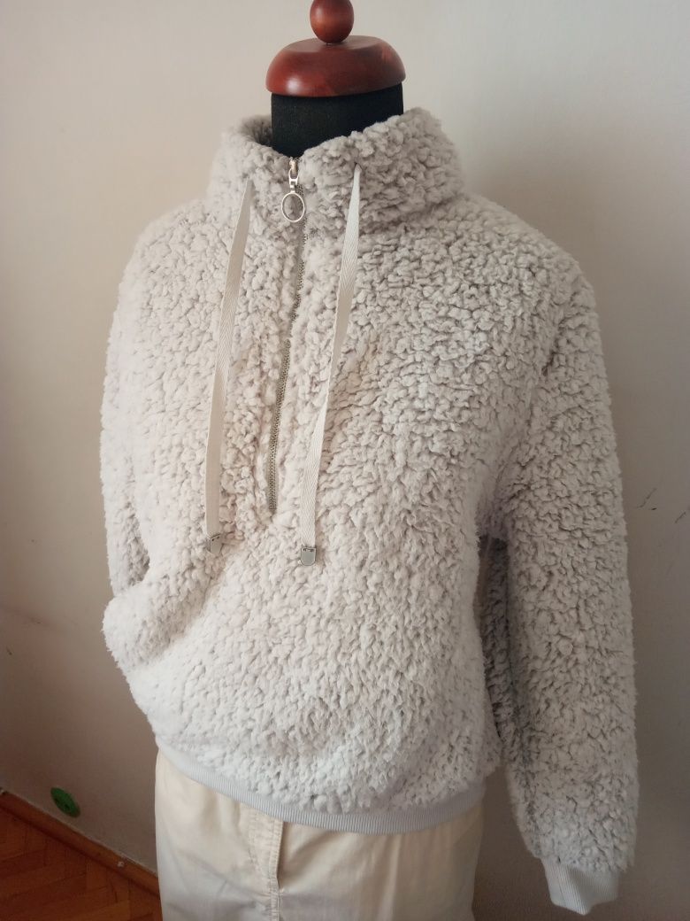 Bluza polarowa miś
