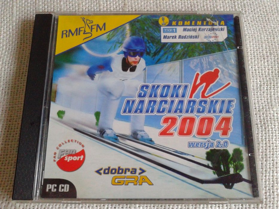 Skoki Narciarskie 2004 PC