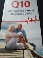 Koenzym Q10 dla lepszego zdrowia i dłuższego życia książka