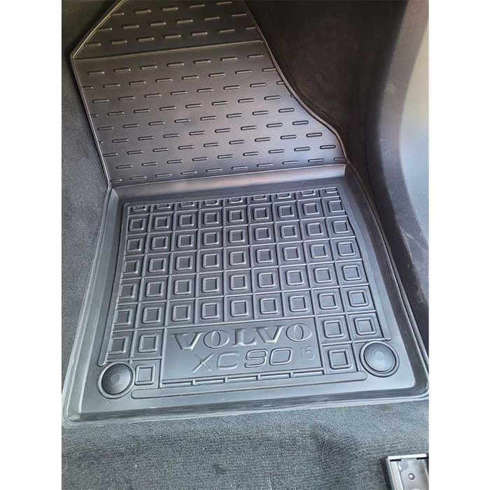 Коврики VOLVO S40/V50/V60/XC60/XC70/XC90/ FH (2002-2012) МКП Автогум