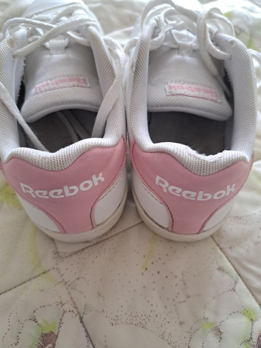 Obuwie sportowe damskie reebok