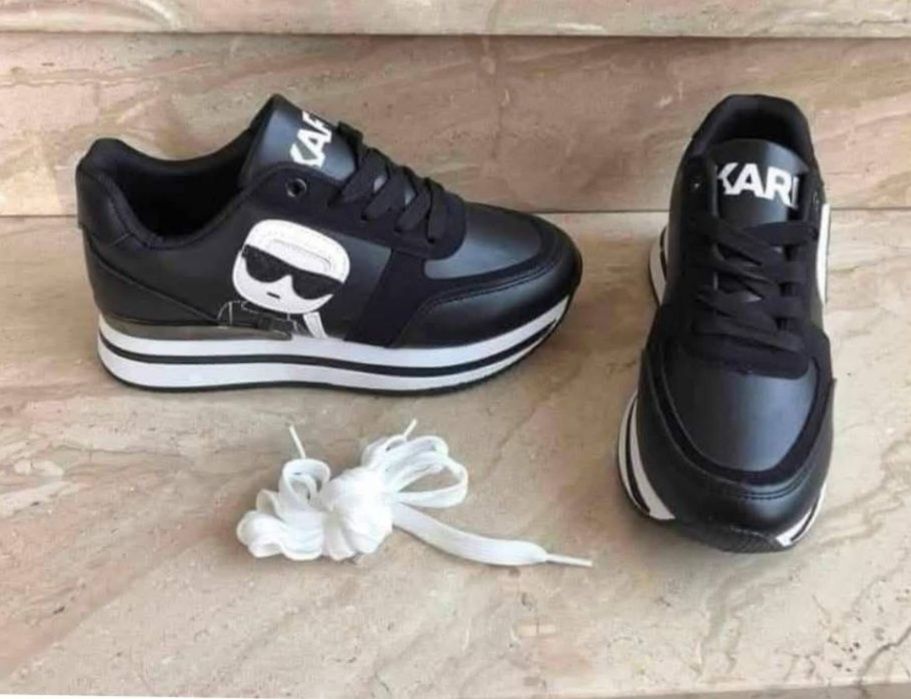 Karl Lagerfeld adidasy hit wiosny premium najtaniej 41