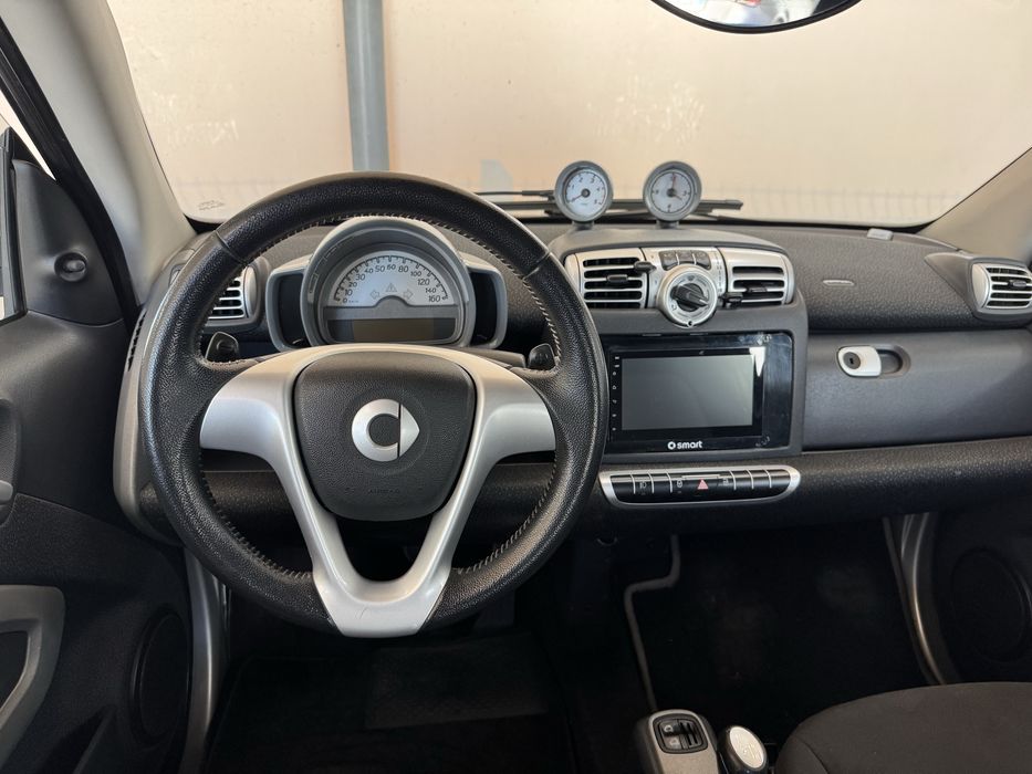 Smart ForTwo Cabrio Gasoleo