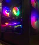 Komputer gamingowy. Rtx 2070 , i5 12400f ssdm2 512. 16gb2666mhz 700W