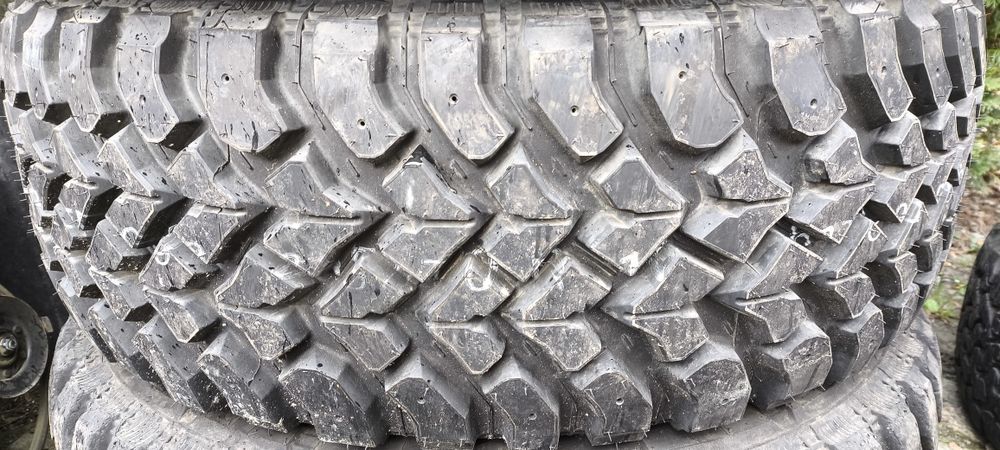 Opony off road Hankook DynaPro MT 315/70 R17 5szt