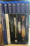 Jogos playstation 10 €