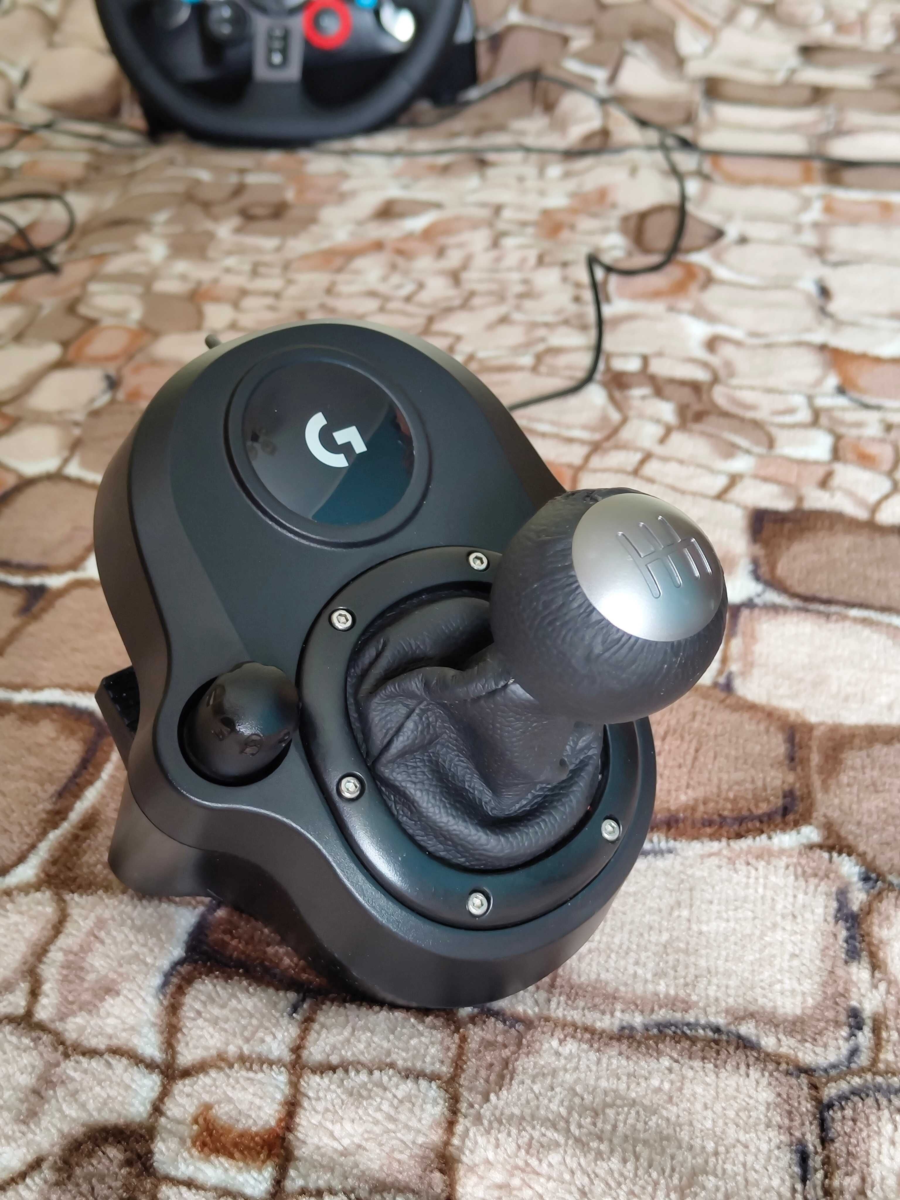 Logitech G29 + shifter I Bardzo dobry stan I Wysyłka I