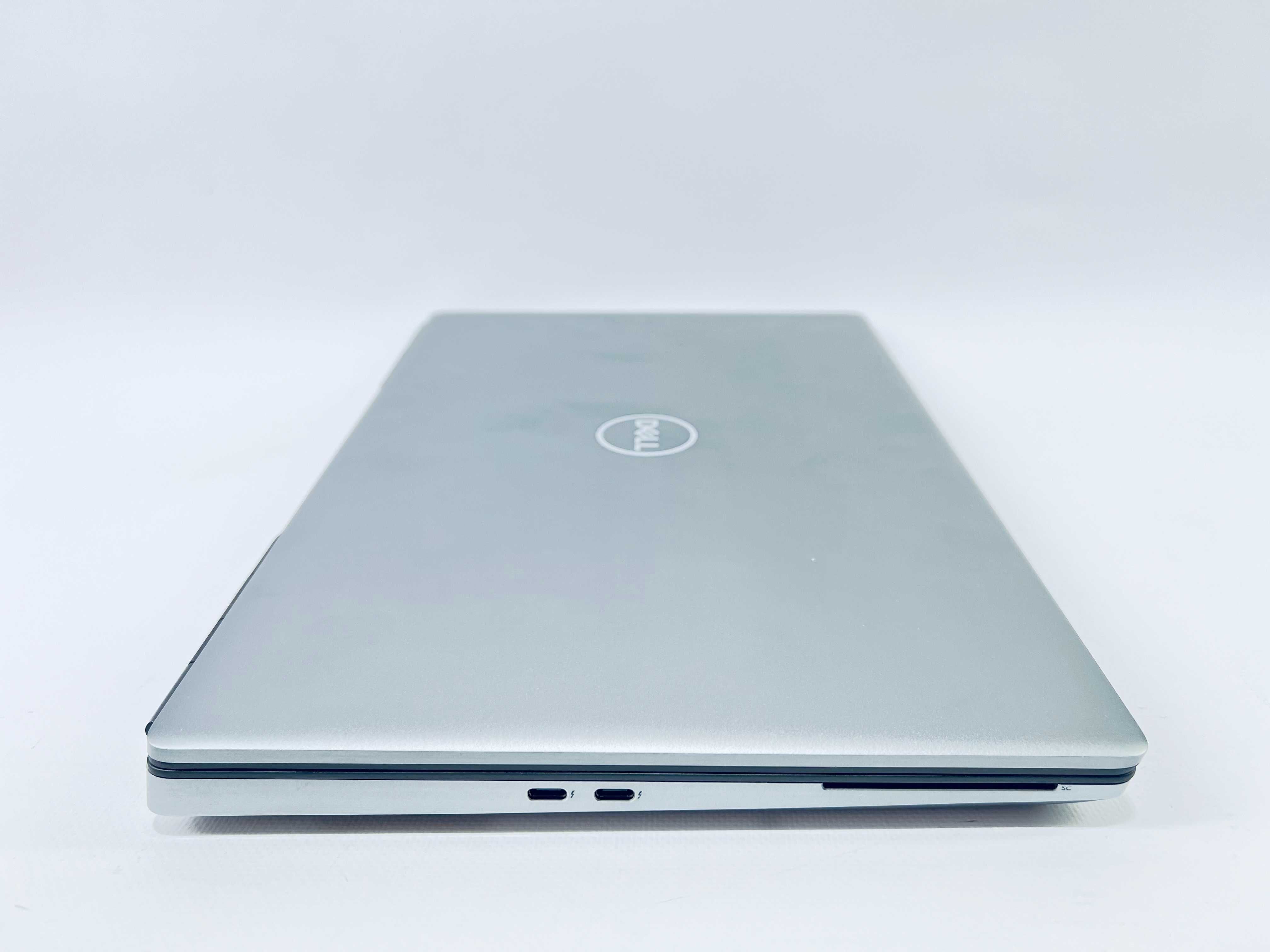 Dell Precision 7550, i7-10875H, 64 gb, 1 TB, NVIDIA RTX 5000 16gb