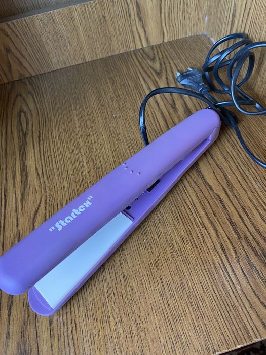 Утюжок STARTEX для волос