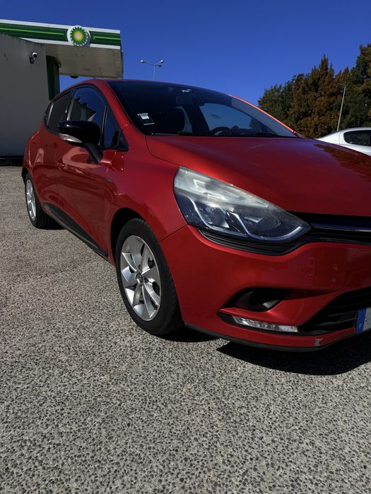 Renault clio 2017