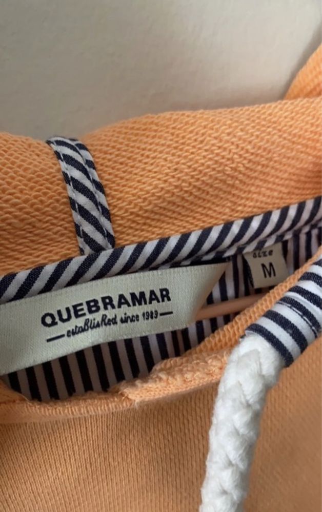 Sweat Mulher Quebramar