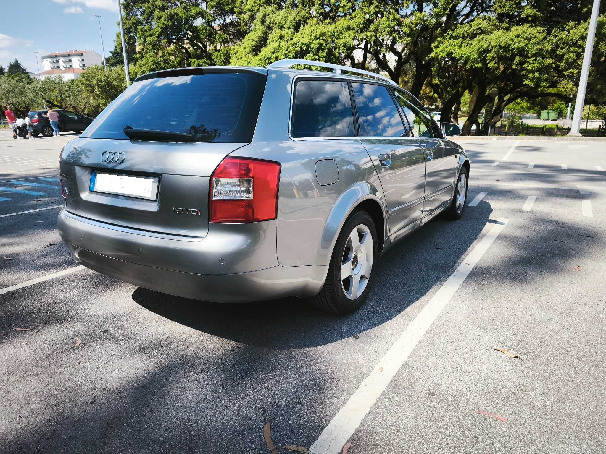 Audi A4 B6 Muito estimado