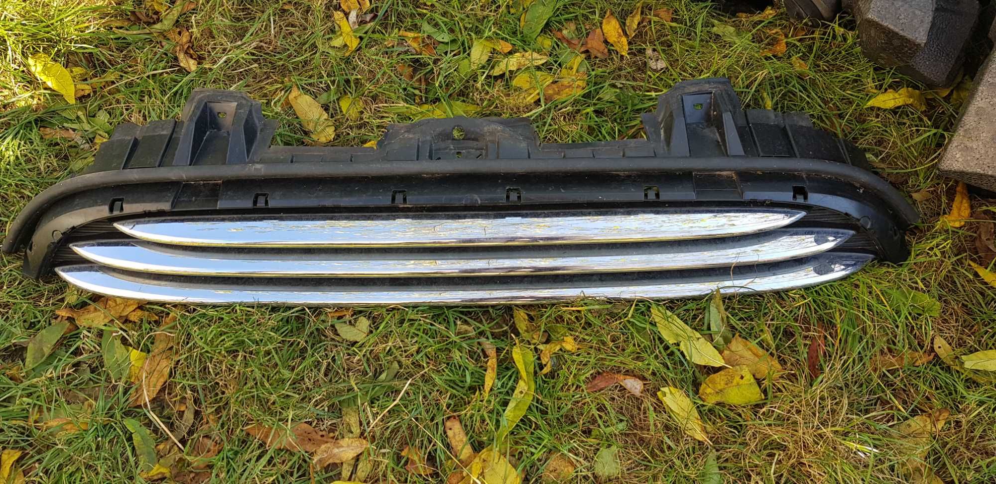 grill Mini Cooper R55, R56 06-