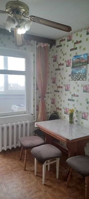 Продам 1 комнатную квартиру с видом на море от хозяина