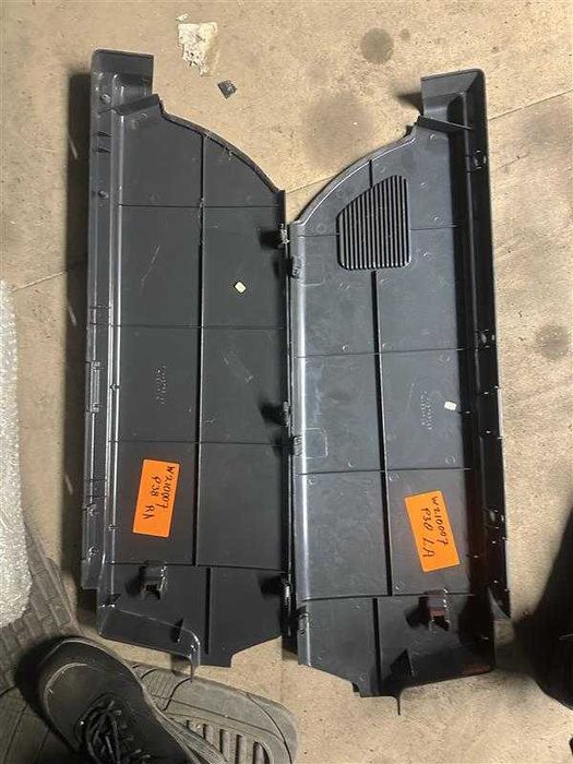 Range Rover P38 Tampas chapeleira diversas Original