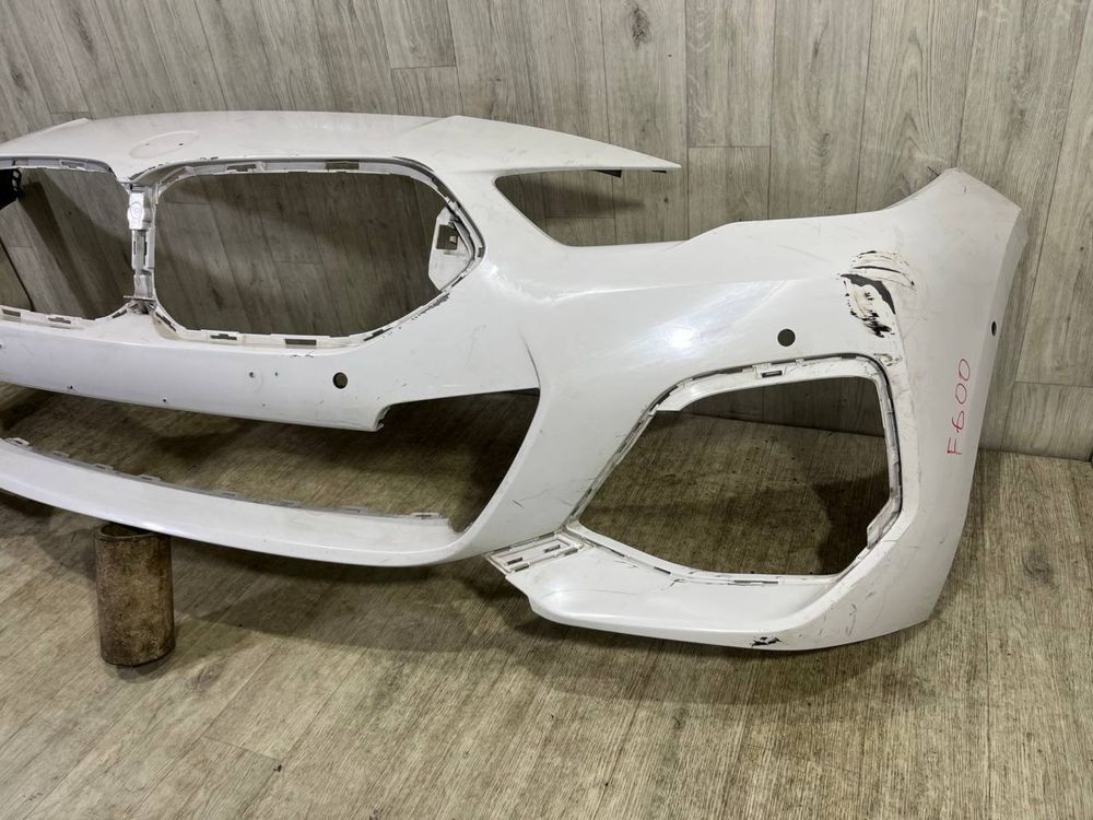 Бампер передний BMW 2 F44 M paket | 2019 2020 2021 2022 2023 2024 г
