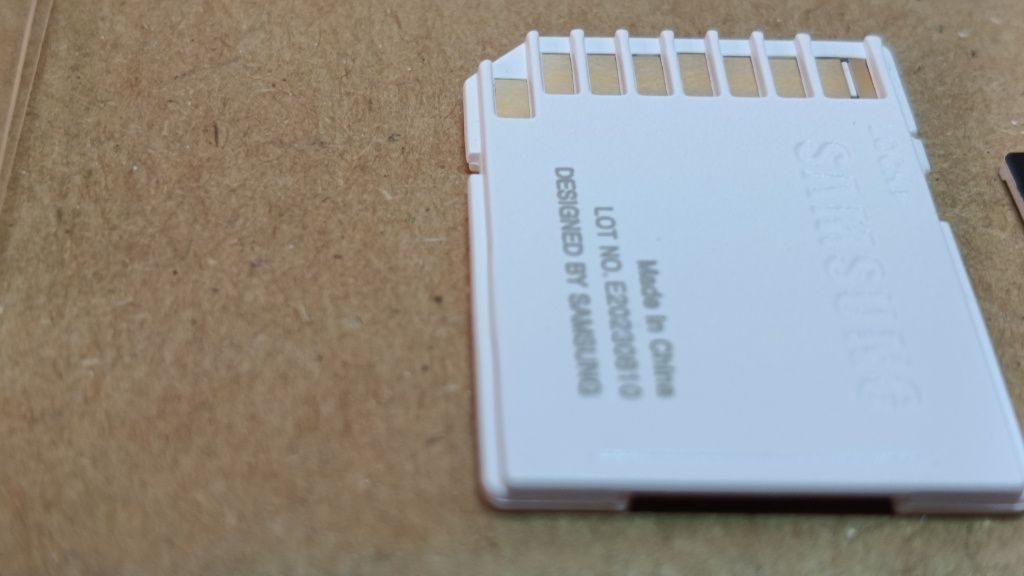 SAMSUNG PRO Endurance 32 GB microSDHC