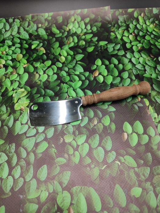 Tasak WMF - Drewniana rączka - Burgund   2221