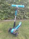 Hulajnoga Milly Mally trójkołowa Scooter Blue