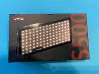 Metz mecalight S500, lampa wideo LED