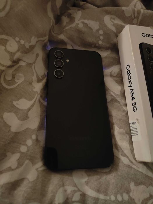 Smartfon Samsung Galaxy A54 5G 6 gb RAM telefon komórkowy 6/128