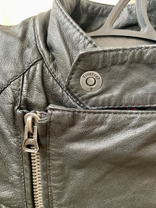 Куртка шкіряна (косуха)