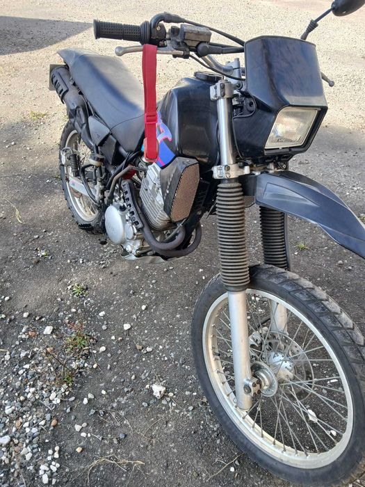 Mota XT 350 Yamaha