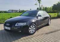 Audi a6 c6 2.4 benzyna 177 km