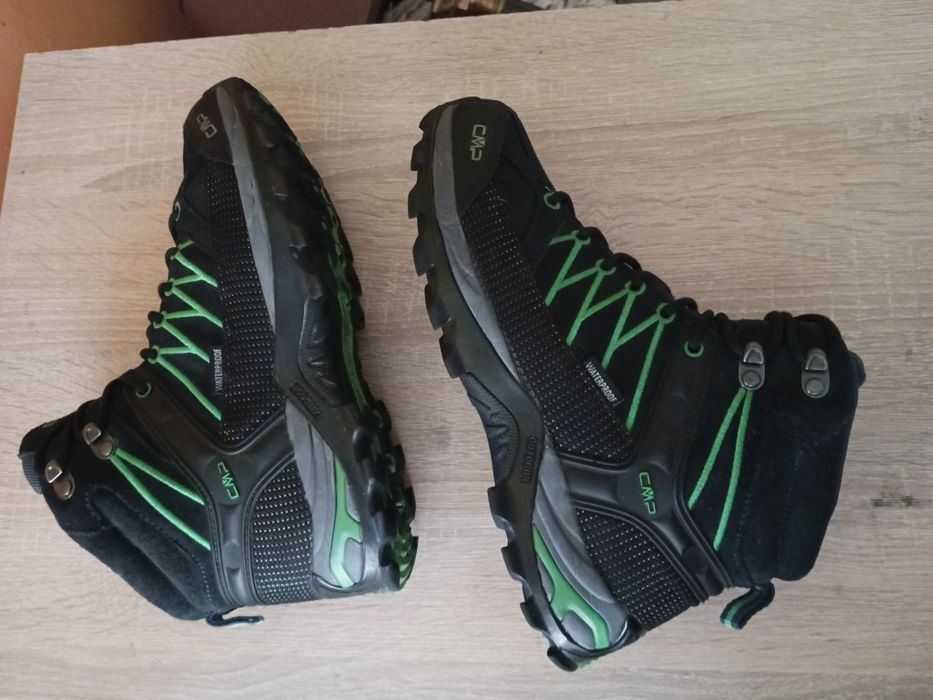 CMP trekkingi górskie wodoodporne 40