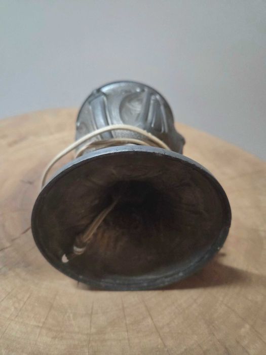 Zdobiona Podstawa Lampy Świeczkowej