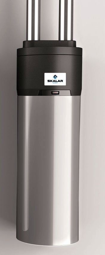 Pompa ciepla /Bojler 260l skalar 260l Nowy.